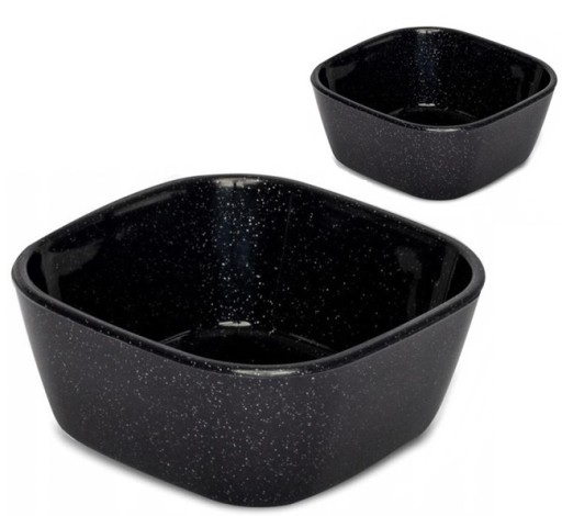 MISKA NA OMÁČKY MISKA NA OMÁČKY BLACK DIP Omáčkové lodičky a dipy
