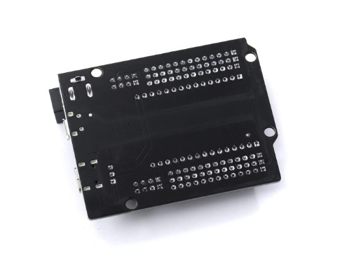 Shield 30-pinový adaptér pre ESP32 DC USB-C Micro dosky pre prototypy