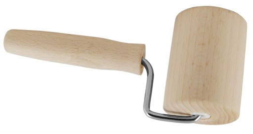 DREVENÝ VALEC NA FORMÁČKY NA CESTO na PIZZU