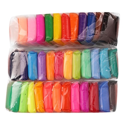 MAGICKÁ PASTA FOAM SUPER CLAY 36 KS