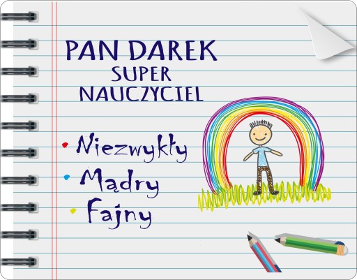 PODLOŽKA POD MYŠ DARČEK DEŇ UČITEĽOV N504