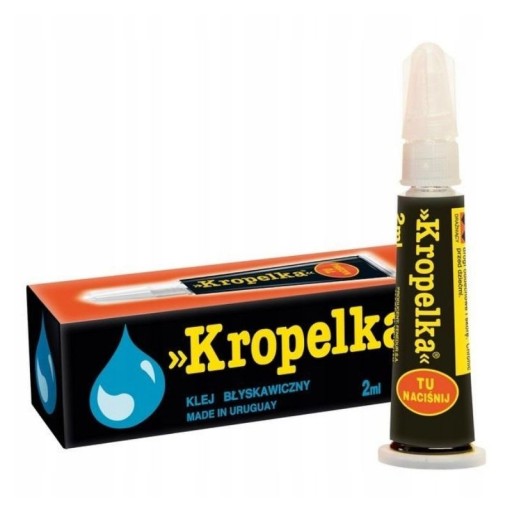 Kvapky lepidla 2 ml