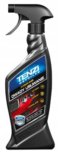 W8M18 ODSTRAŇOVANIE HMYZU Z TELA OKNA 0,6L TENZI