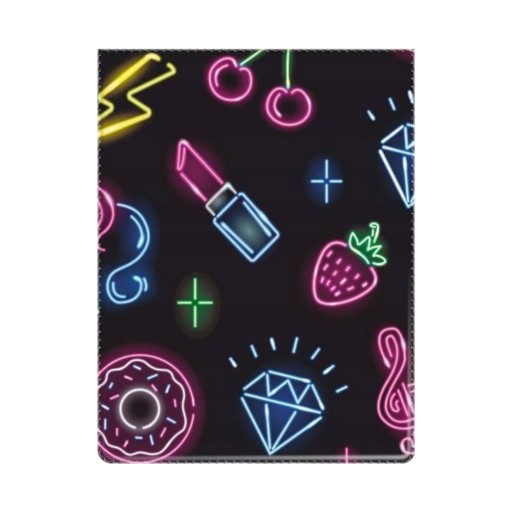 Obal školského ID puzdra NEON Biurfol