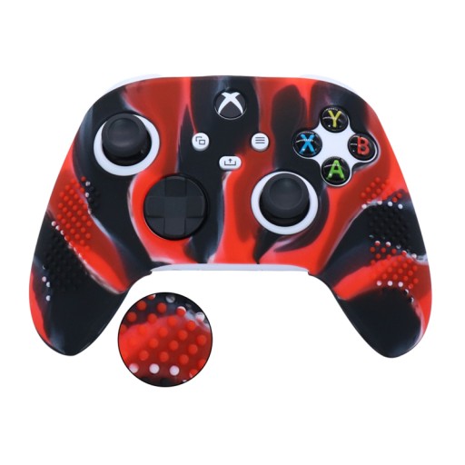 Silikónový kryt pre ovládač Xbox Series S / X