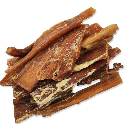 ŽUVANIE PRE PSA HOVÄDZIA ŠLACHA 100 g Natural 100% Hovädzie Tvrdé