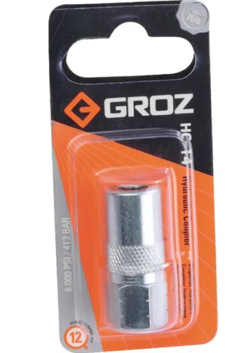 Presný 4-čeľusťový mazací hrot Kalamitek M10x1 GROZ