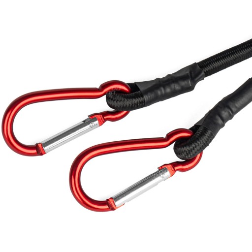 Elastická gumená šnúrka na upevnenie batožiny ø9 mm 80cm BSTRAP-13 AMIO-03308