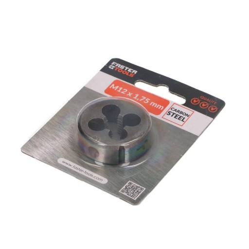 M12 x 1,75 mm ZÁVITOVÁ MATICE NA REZANIE ZÁVITU