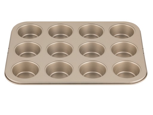 Plech na muffiny na 12 muffinov Florina Cookie, 35 cm