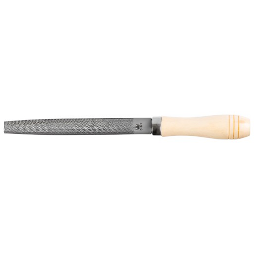 POLOKRUHOVÝ PILNÍK NA KOV Č. 1 200MM RICHMANN