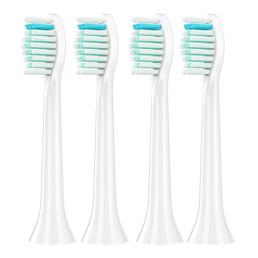4x TIPY NA MONTÁŽ PHILIPS SONICARE DIAMANT CLEAN HX6064 VÝMENA