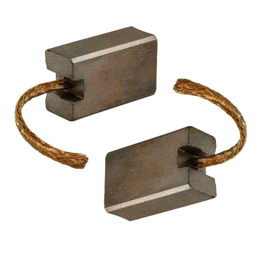 Medeno-uhlíkové kefy 12V 24V 36V 8x12x20