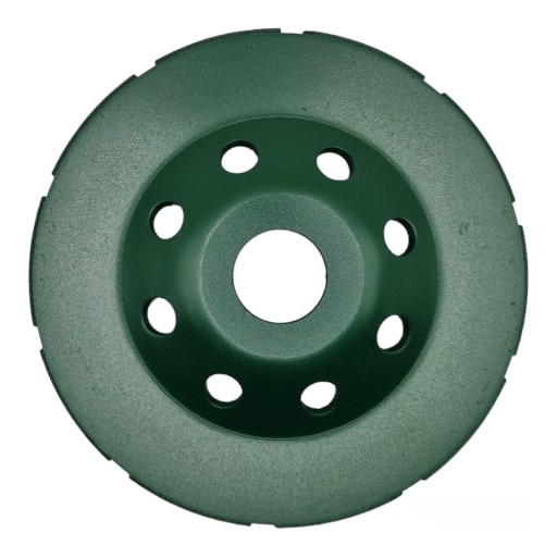 DIAMANTOVÝ DISK 125 mm x 22,2 mm SEGMENT hrnca