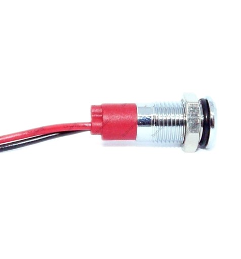 Kontrolka Kontrolka 12V 8mm