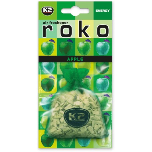 K2 ROKO V826 JABLKOVÁ VÔŇA 20G. BLISTER