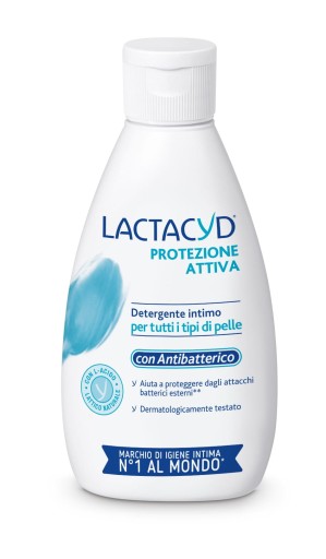 Lactacyd Antibakteriálna tekutina na intímnu hygienu 200 ml