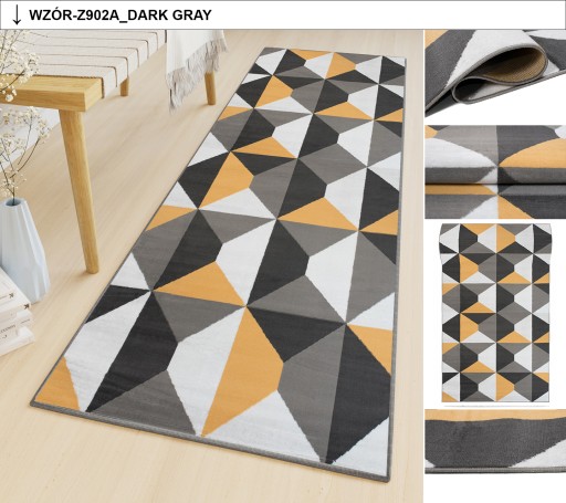 BEŽAČE 70cm MAROKO RÔZNE VZORY S HROU