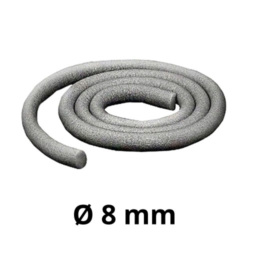 Polyetylénová rozpínacia šnúra 8 mm, 1 meter