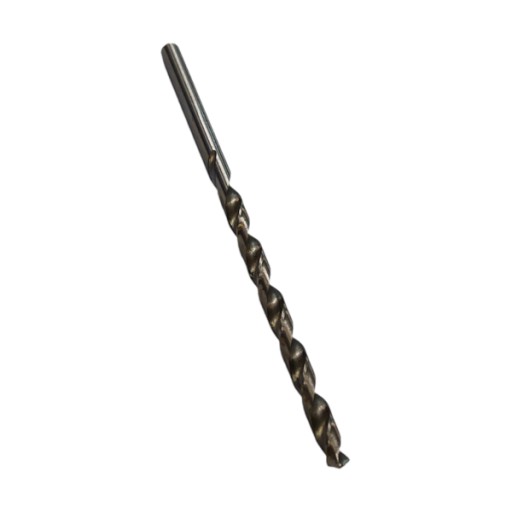 DLHÝ VŔTAK NWKb DIN 340 HSS ŠTANDARD - 3,5 mm