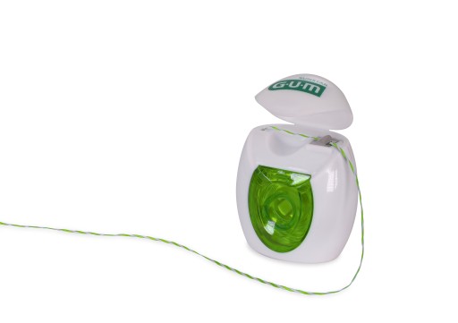 Gum Twisted Floss voskovaná zubná niť 30m