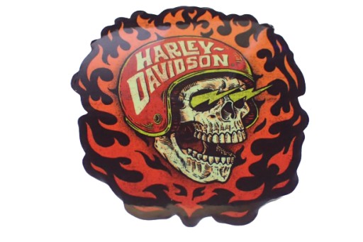 NÁLEPKA HARLEY DAVIDSON NÁLEPKA 8,1 x 9,4 cm