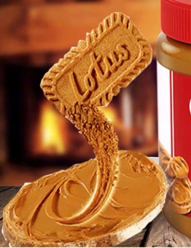 Nátierka Lotus Biscoff na natieranie sušienok 200g