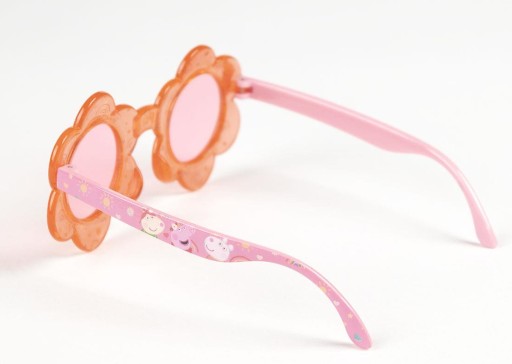 PEPPA PIG SLNEČNÉ OKULIARE PEPPA UV FILTER