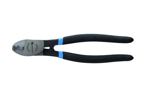 Kliešte na strihanie káblov 160 mm, CrV Hogert Technik