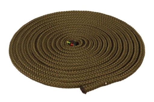 Lanko Polypropylénové jadro 5mm Khaki 10m
