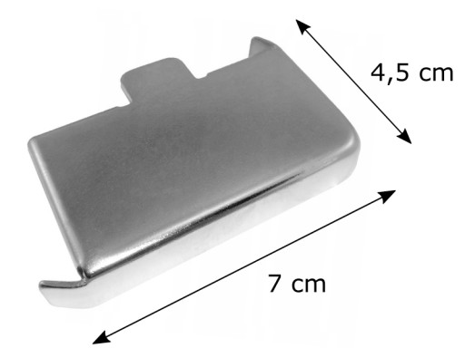 Magnet MAGNETICKÉ PRAVIDLO na šijací stroj, VEĽKÉ