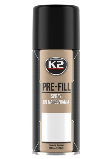 K2 PREDPLŇUJÚCI SPREJ PRE DÁMSKU
