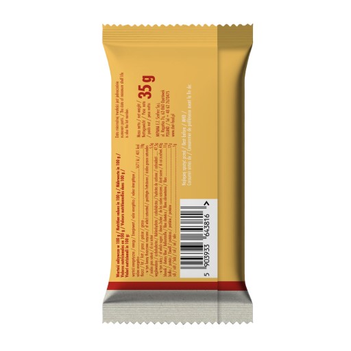 Bio Vegan Bar FEEL GOOD - ovocie s prebiotikami 35 g DIÉTNE JEDLO