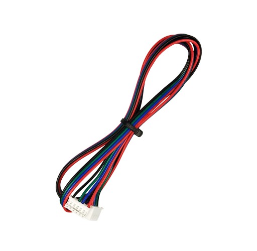 Kábel krokového motora HX2,54 4pin 80cm Nema17 0,8m