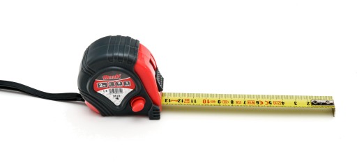 Zvinovací meter, zvinovací meter, zvinovací meter, tri 2 m zámky
