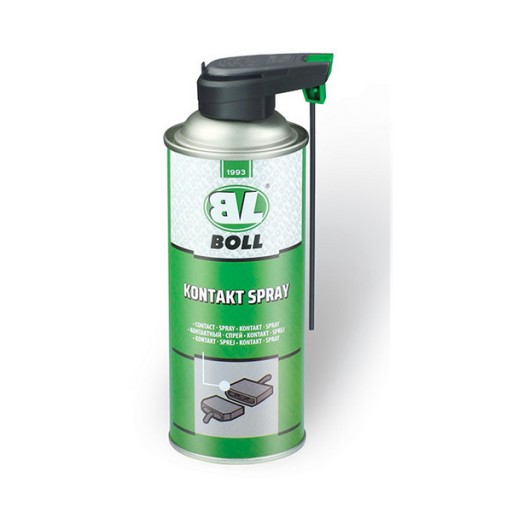 Boll kontaktný sprej na elektrické kontakty 400 ml