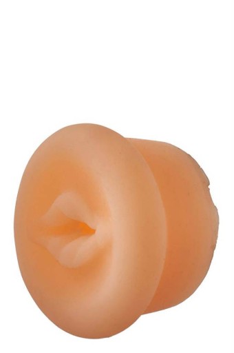 Gélová vagína pre erekčnú pumpu - Ramrod Pump Sleeve Vagina