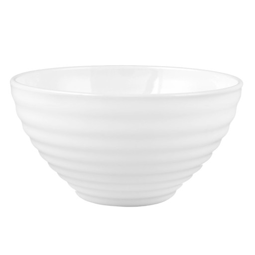 06456 LUMINARC HARENA ŠALÁTOVÁ MISKA BIELA 13 CM
