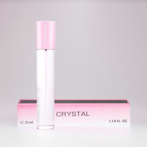 Crystal dámsky parfém 33ml flakón parfému