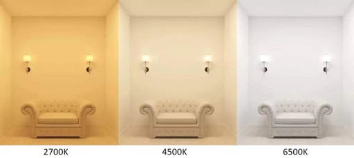 GU10 5W 4000K neutrálna biela LED žiarovka do svietidiel