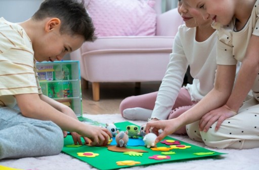Akčná figúrka CHICKEN Chad Flockies séria 3 hračka pre deti TM Toys +3 roky