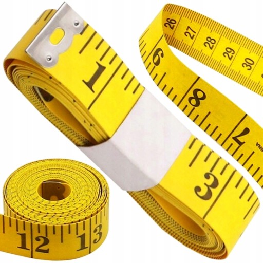 Krajčírska miera - centimeter - miera 150cm