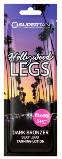 Supertan California Hollywood Bronzer na nohy 10 ml