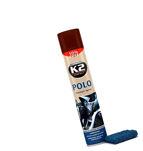 K2 POLO COCKPIT PLAK FAHREN 750ml