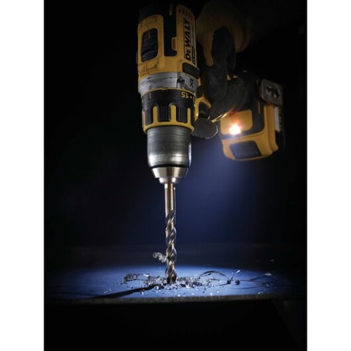 DEWALT EXTRÉMNA VŔTAČKA DO KOVU 8*117MM DT5553