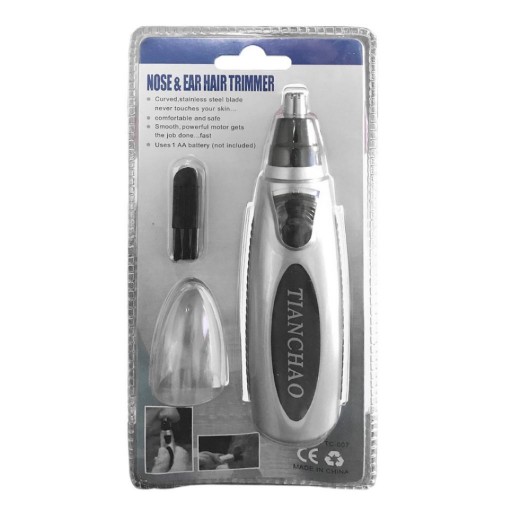 NOS EAR TRIMER DEPILATOR VLASOV HOLIEC