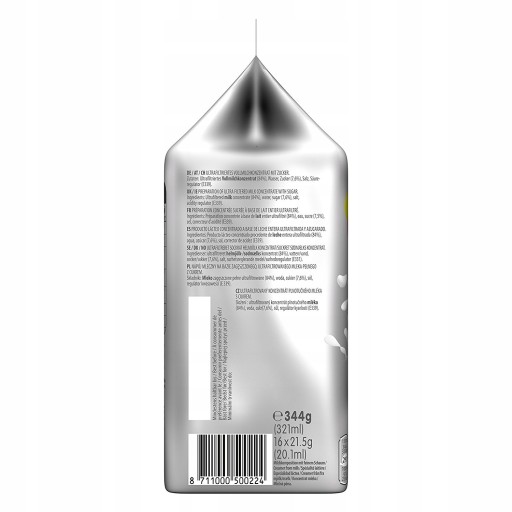 Tassimo Creamer From Milk kapsuly - mlieko 16 ks.