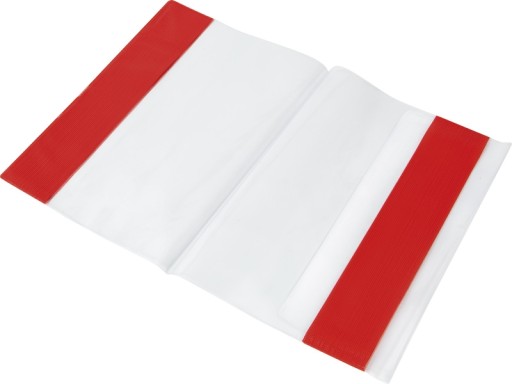 NASTAVITEĽNÝ PVC obal na zošit A4, 10 ks