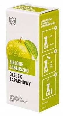 Prírodné arómy GREEN APPLE olej 12ml