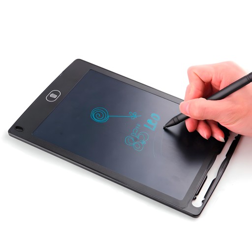 KRESLENIE A PÍSANIE GRAFICKÝM TABLETOM 8,5'' DOTYL PRE DETI